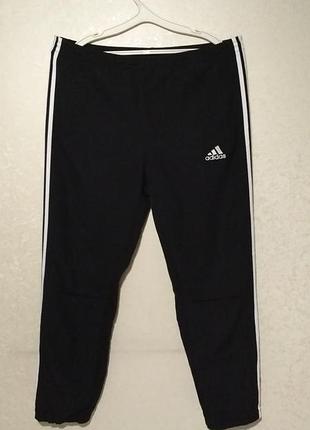 Штаны спортивные adidas vintage (l-xl) c лампасами оригинал