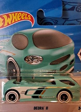Hot wheels 2026 hw fan driven deora ii 1/5 18/250 jjh93 деора машинки базові колекційні хот вілс