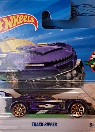 Hot wheels 2026 starting grid track ripper 3/10 24/250 jjh82 трек ріппер машинки базові колекційні хот вілс