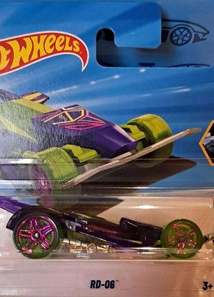 Hot wheels 2026 x-raycers rd-06 1/5 6/250 jjh84 ікс рейсерс рд-06 машинки базові колекційні хот вілс