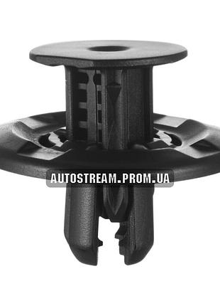 Кліпса, фіксатор кріплення панелі захисту дна honda accord, honda cr-v, honda civic, honda civic 4d, honda hr-v 91505ty2003
