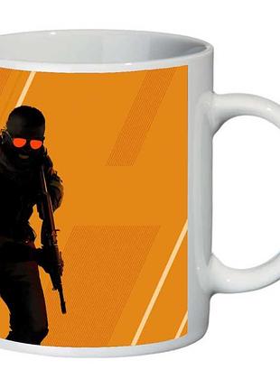 Кружка контр страйк 2 cs go supercup (чашка-sc counter strike 2 - 01)