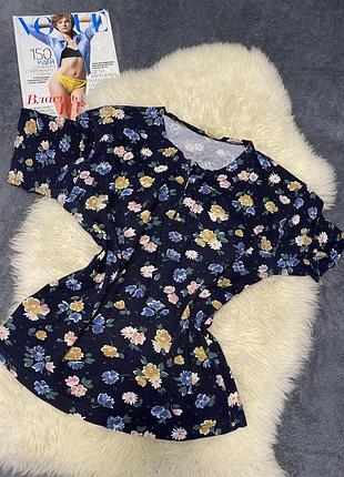 Майка-пижама или блуза для дома и дачи