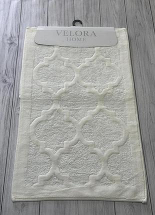 Velora mozaika krem килимки в ванну кімнату 2в1.velora туреччина