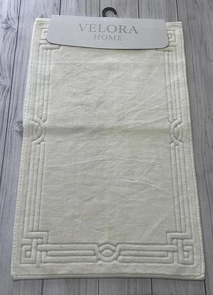 Velora plintus krem килимки в ванну кімнату 2в1.velora туреччина