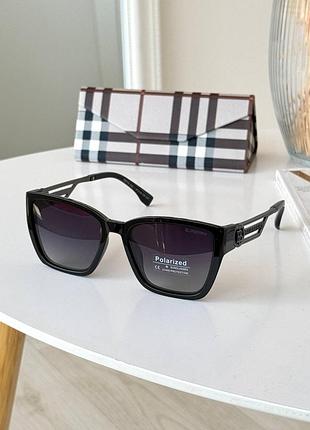 Солнцезащитные очки женские женские очки. поляризованные. burberry новинка 2026