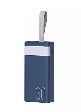 Повербанк remax rpp-320 30000mah 22.5w qc 3.0/pd