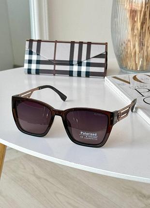 Солнцезащитные очки женские женские очки. поляризованные. burberry новинка 2026