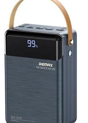 Повербанк powerbank remax rpp-566 80000 mah pd 20w/qc 22,5w