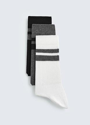 Zara новые носки 39-42 43-46