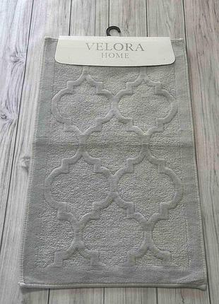 Velora mozaika gri килимки в ванну кімнату 2в1.velora туреччина
