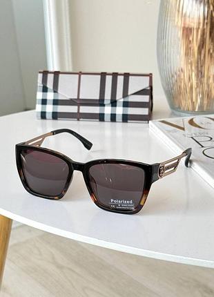 Солнцезащитные очки женские женские очки. поляризованные. burberry новинка 2026