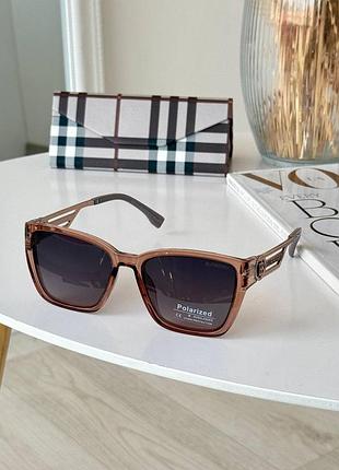 Солнцезащитные очки женские женские очки. поляризованные. burberry новинка 2026
