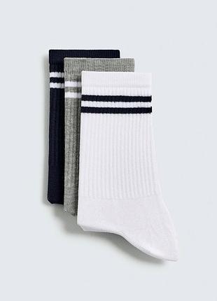 Zara носки мужские 39-42 43-46