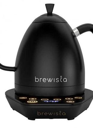 Чайник brewista artisan black черный 1000 ml