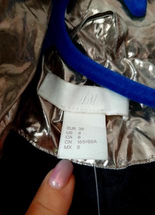 Стильная куртка h&m. 3