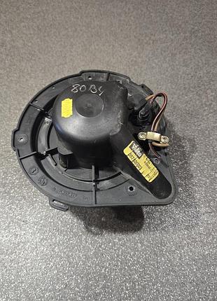 Моторчик печки вентилятора volkswagen passat b3/passat b4, 357820021, valeo 833640c, 833636m
