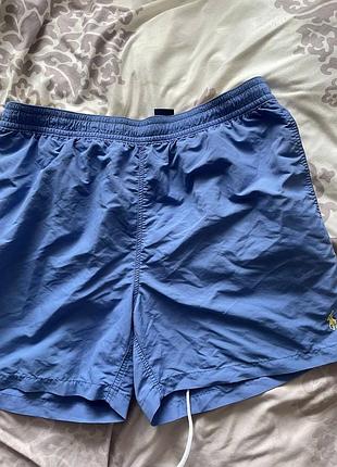 Чоловічі шорти (для плавання) polo ralph lauren — оригінал / xl