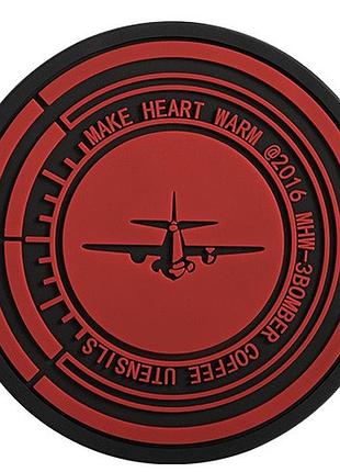 Подставка для гейзерной кофеварки mhw-3bomber для горячей посуды