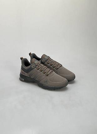 Adidas marathon brown grey 8