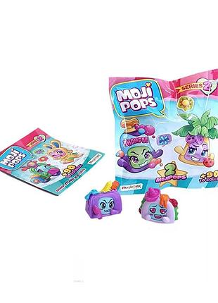 Іграшка-сюрприз "друзі" moji pops pmp2d818in00 в асортименті, 2 фігурки