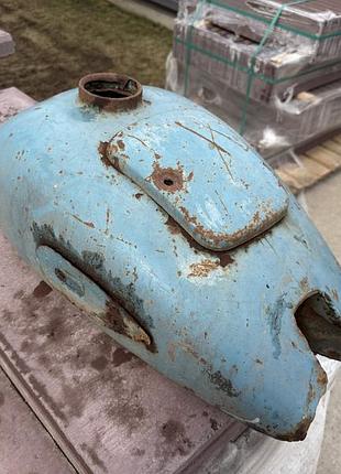 Бак бензобак топливный бак бак мотоцикла м72 к750 ссср