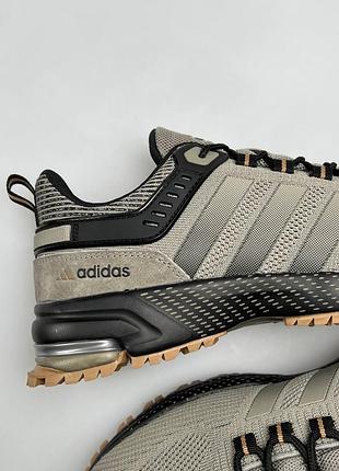 Adidas marathon beige black 2