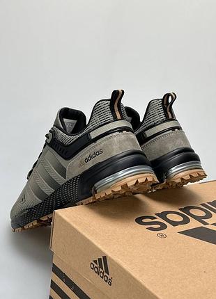 Adidas marathon beige black 3