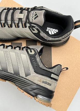 Adidas marathon beige black 4