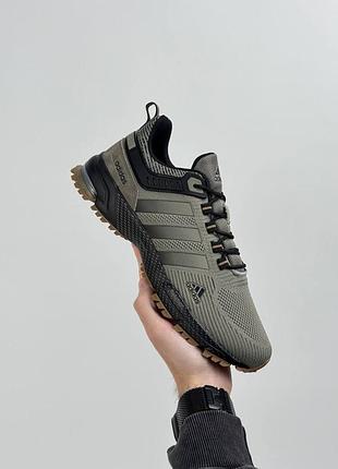 Adidas marathon beige black 9