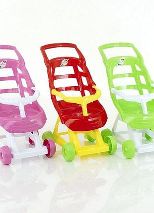 Коляска для куклы оріон 147 (380x315x500 мм)