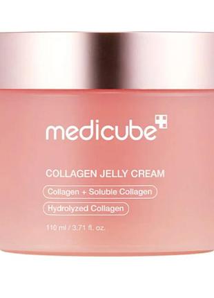 Гель-крем с коллагеном medicube collagen jelly cream 110 мл
