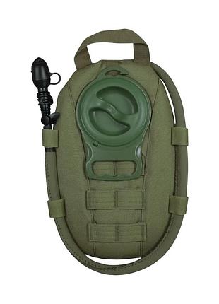 Тактический гидратор с чехлом mod viper tactical (оливковый)