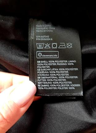Стильная куртка h&m. 10