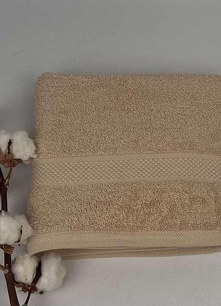 Рушник "honey" 50х90 см beige