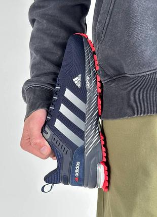 Adidas marathon navy black 5