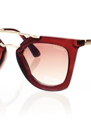 Женские очки 2025 года 8415br prada 8415br (o4ki-6981)
