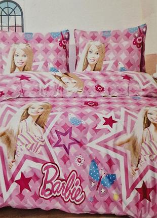 Постільна білизна pretty підліткова barbie (ж)