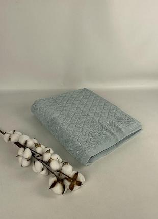 Рушник philippus delux cotton 70х140 ibiza м'ятний (е963)