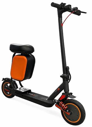 Электросамокат m365 cruzzer с сиденьем (600w 36v 12.4ah) передний привод