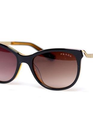 Женские очки prada 11484 prada spr81ts (o4ki-11484)