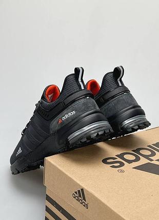 Adidas marathon dark grey 3