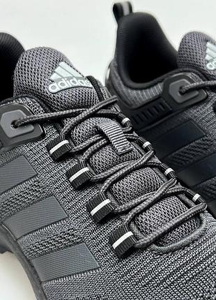 Adidas marathon dark grey 6