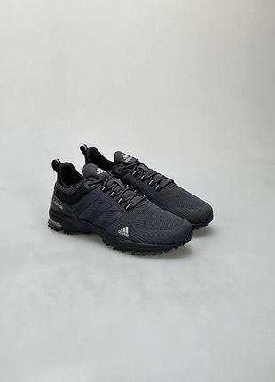 Adidas marathon dark grey 8