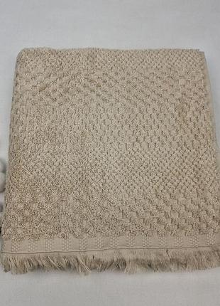 Рушник pupilla 70х140 barni beige
