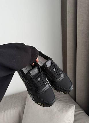 Premiata lander black 3