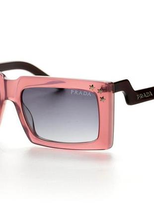 Женские очки prada 9763 prada spr69n-4pr (o4ki-9763)