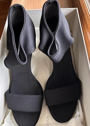 Босоножки giorgio armani оригинал 38-39р