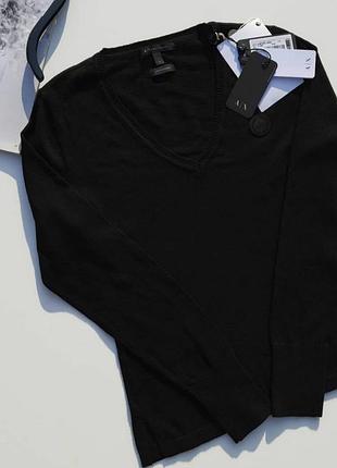 Armani exchange свитер пуловер кофта оригинал 2