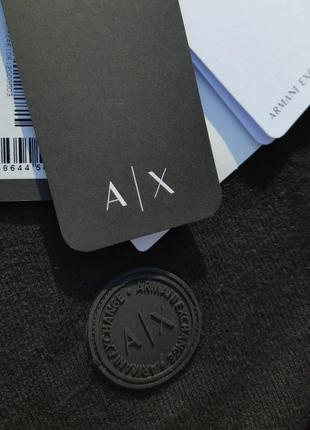 Armani exchange свитер пуловер кофта оригинал 4